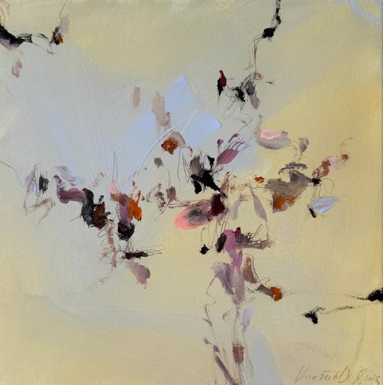 Print of Contemporary Abstract Painting by Danijela Knezevic