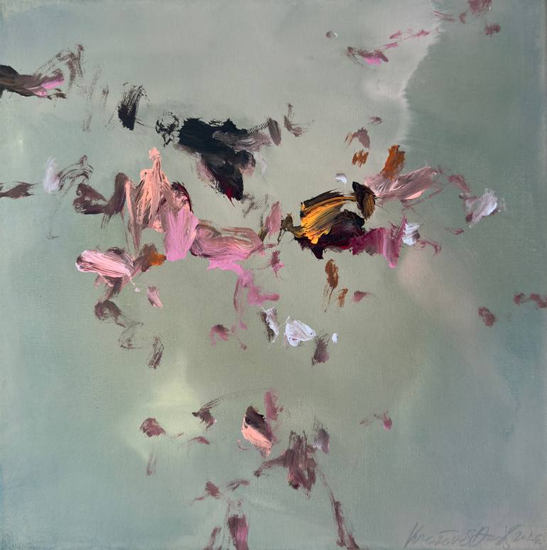 Original  Painting by Danijela Knezevic