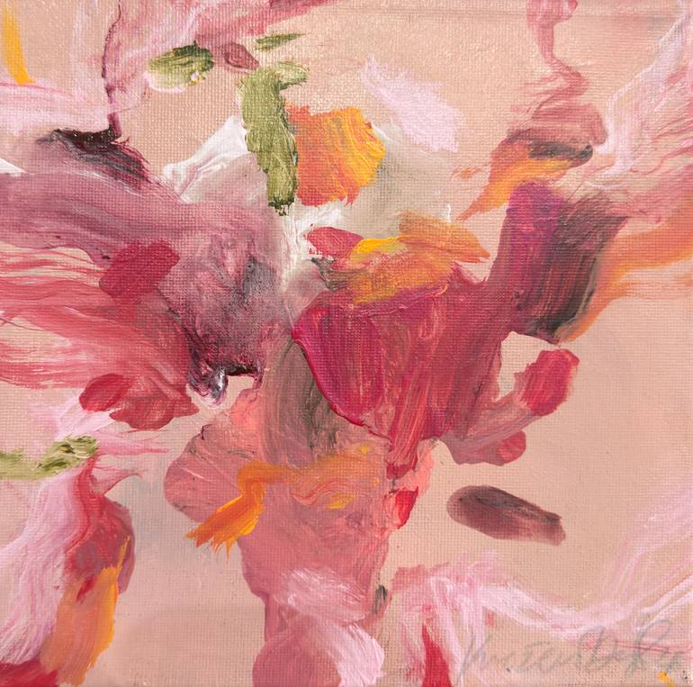 Original  Painting by danijela knezevic