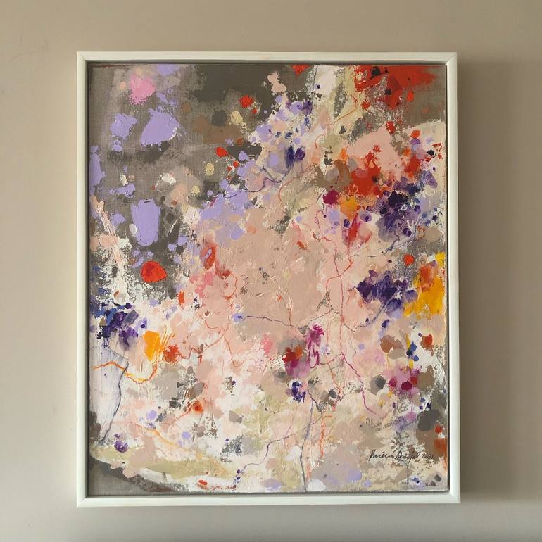 New Dust Painting by Danijela Knezevic | Saatchi Art