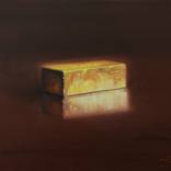 Glod Brick 1 by Liu Ting