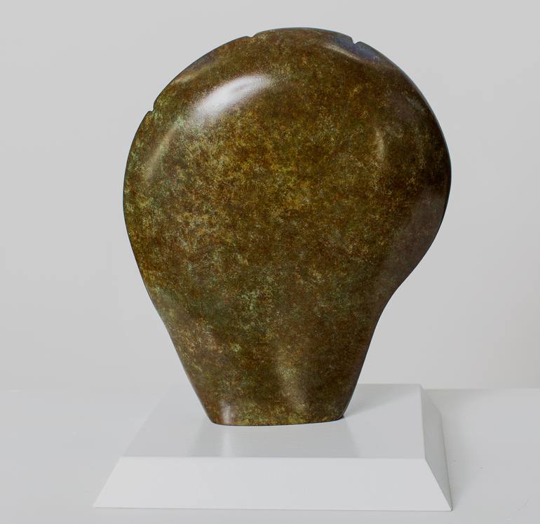 Original Abstract Expressionism Abstract Sculpture by Marko Humphrey-Lahti