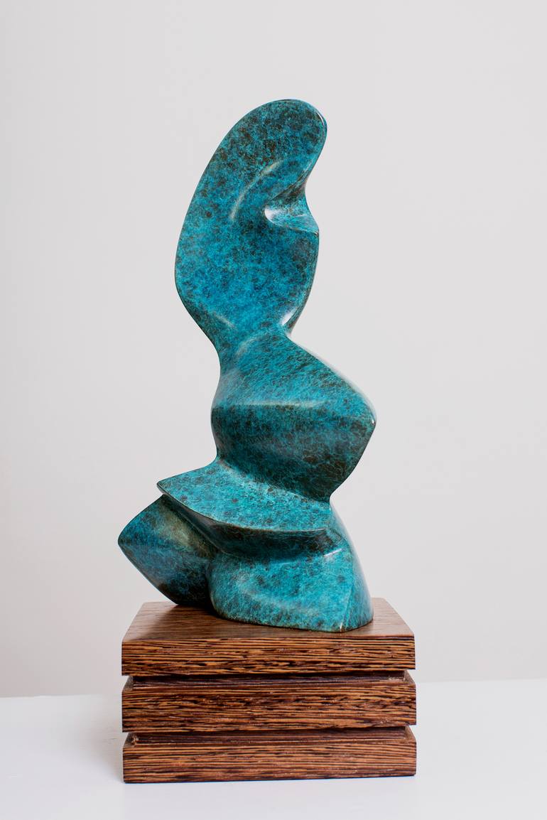 Original Classical mythology Sculpture by Marko Humphrey-Lahti