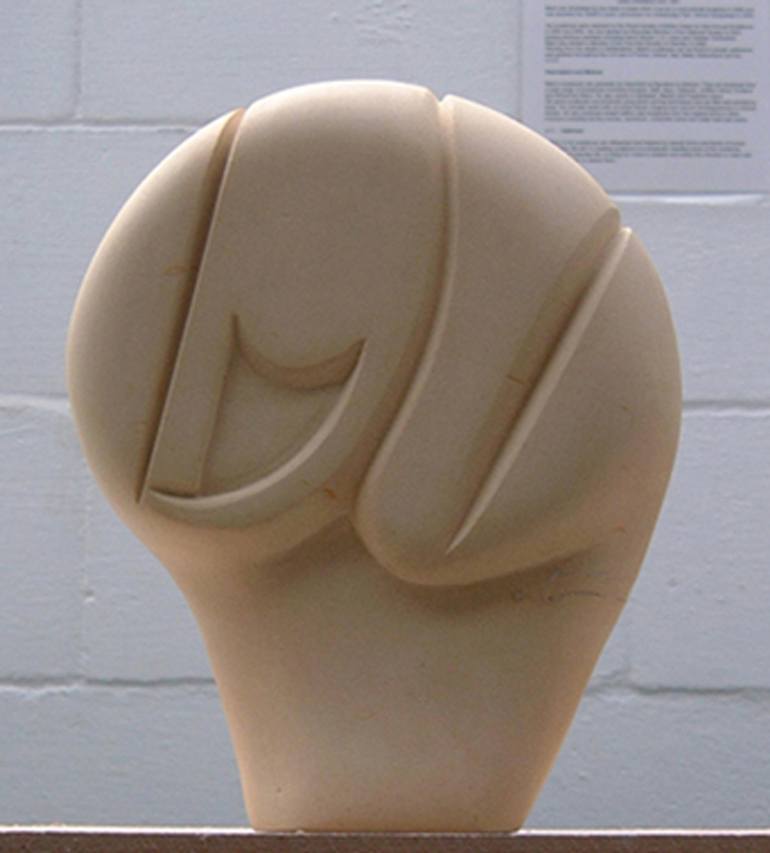 Original Abstract World Culture Sculpture by Marko Humphrey-Lahti