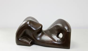 Original Abstract Body Sculpture by Marko Humphrey-Lahti