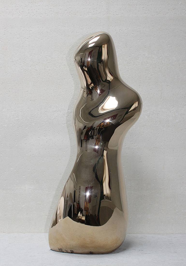 Original Abstract Body Sculpture by Marko Humphrey-Lahti