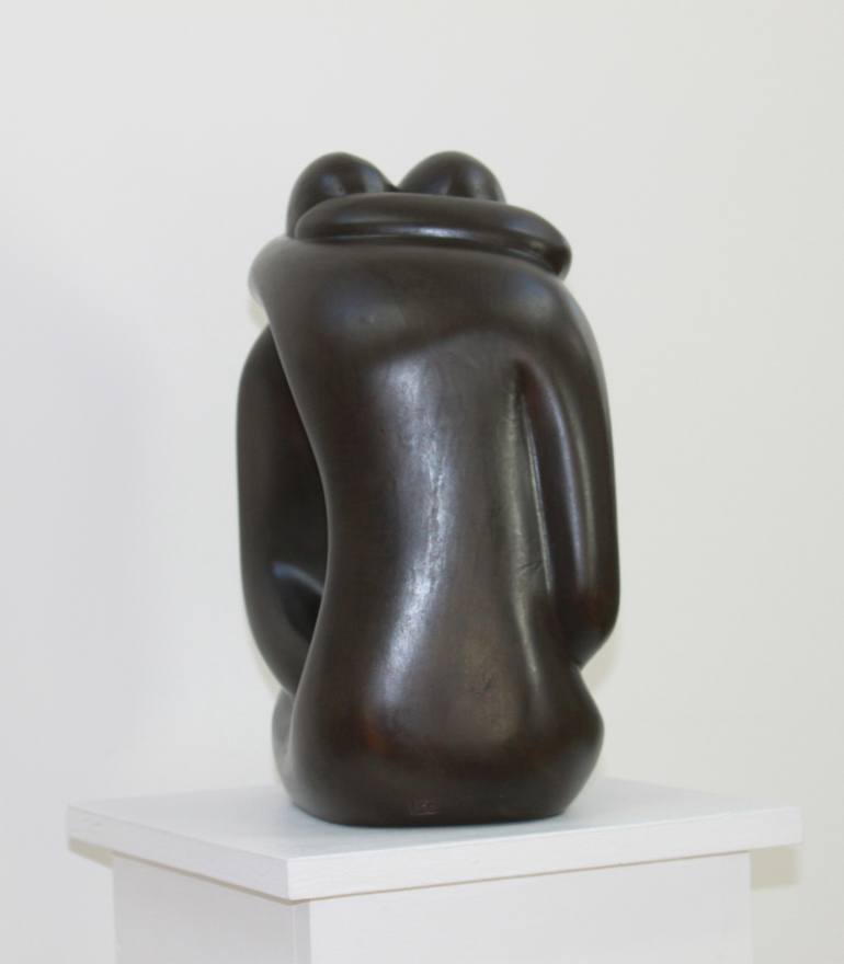 Original Love Sculpture by Marko Humphrey-Lahti