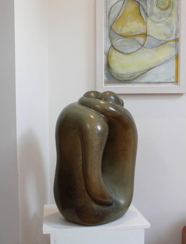 Original Abstract Sculpture by Marko Humphrey-Lahti