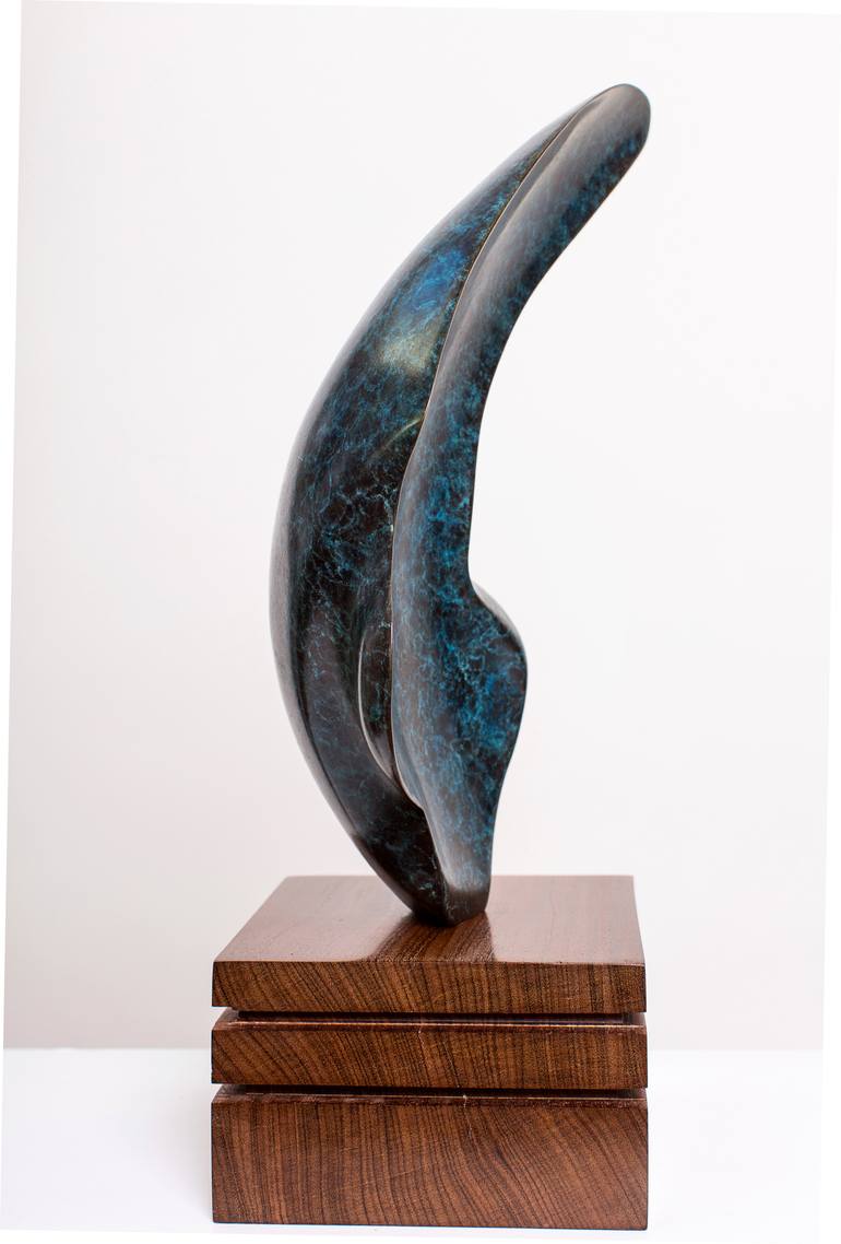 Original Abstract Sculpture by Marko Humphrey-Lahti