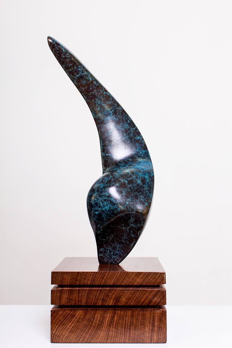 Original Abstract Sculpture by Marko Humphrey-Lahti