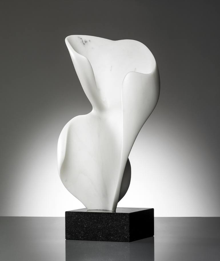 Original Fine Art Abstract Sculpture by Marko Humphrey-Lahti