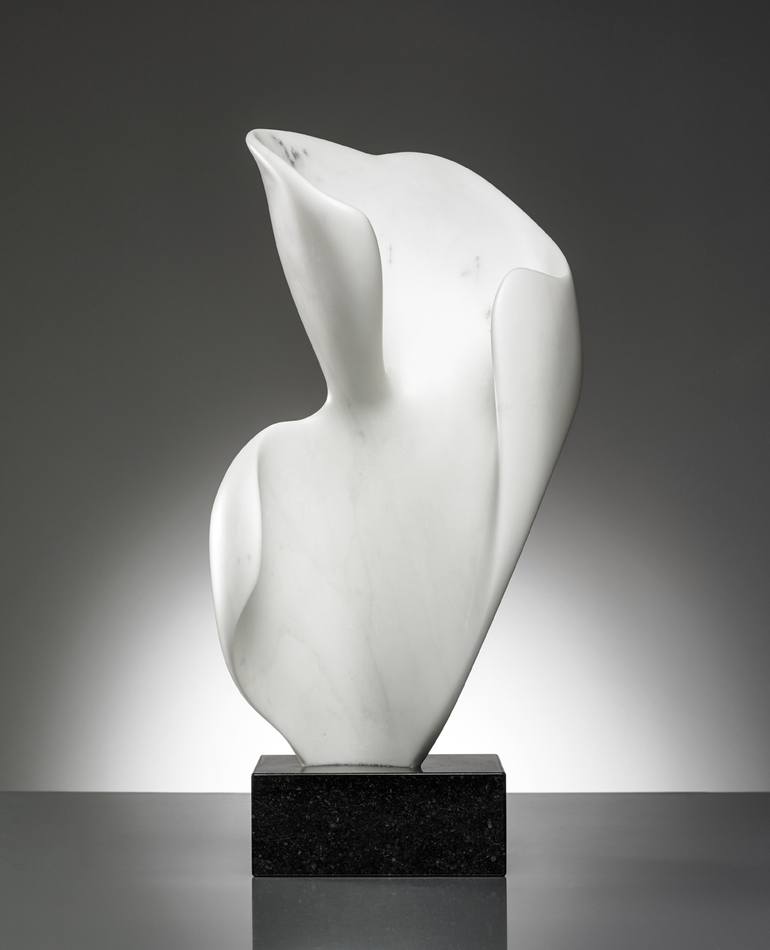 Original Fine Art Abstract Sculpture by Marko Humphrey-Lahti