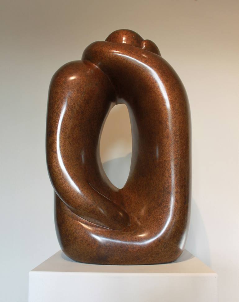 Original Expressionism Abstract Sculpture by Marko Humphrey-Lahti