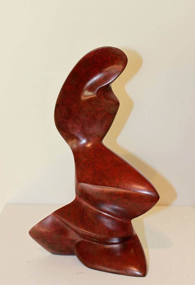 Original Expressionism Abstract Sculpture by Marko Humphrey-Lahti