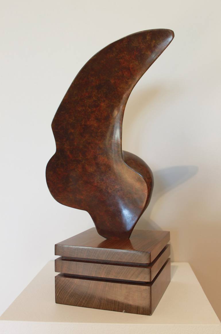 Original Abstract Sculpture by Marko Humphrey-Lahti