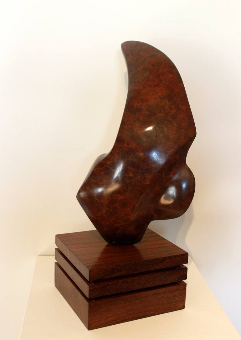 Original Abstract Sculpture by Marko Humphrey-Lahti