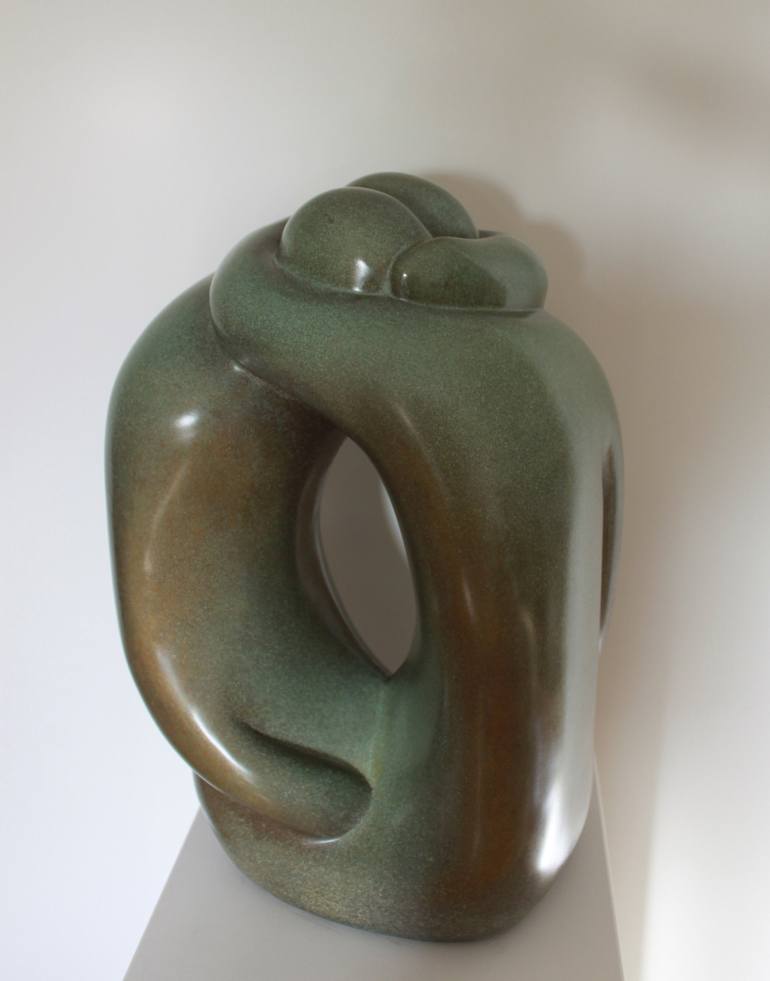 Original Figurative Abstract Sculpture by Marko Humphrey-Lahti
