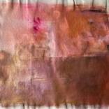 rose gold map by Elizabeth Ferran