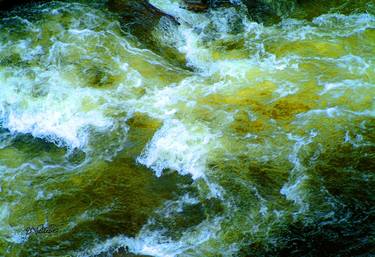 Original Fine Art Water Photography by Edward Pelletier