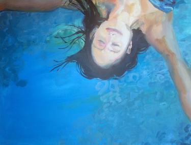 Original Water Paintings by Stefanie Lutz