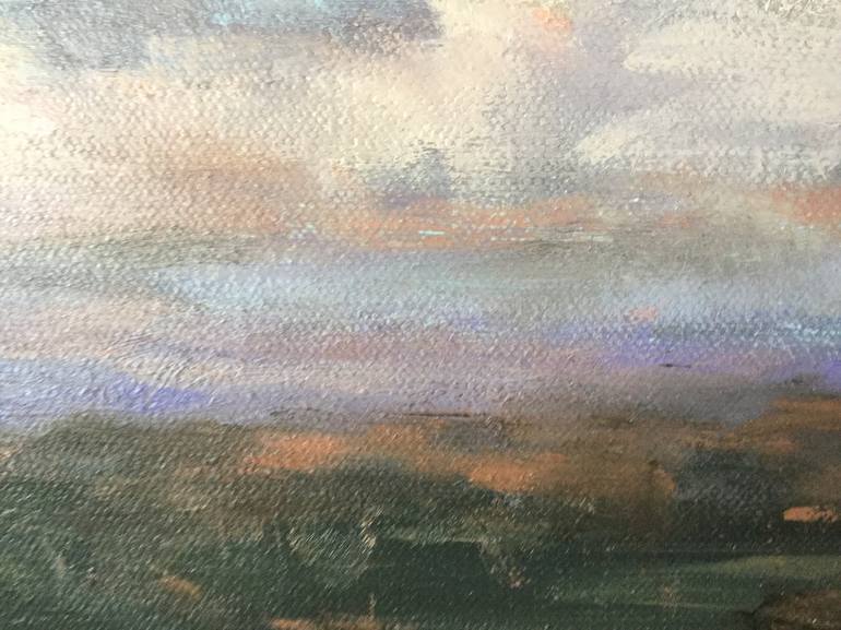 Original Landscape Painting by Lillian Winkler