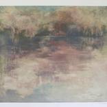 Reflection of Autumn - Limited Edition of 1 by Lillian Winkler
