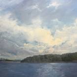 Lake time by Lillian Winkler