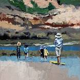 Rockpool Treasures VII by Claire McCall