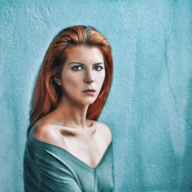 Print of Portrait Photography by Dorotheya Dimitrova