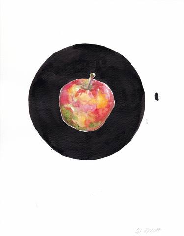 Print of Conceptual Food Drawings by Inga Lineviciute
