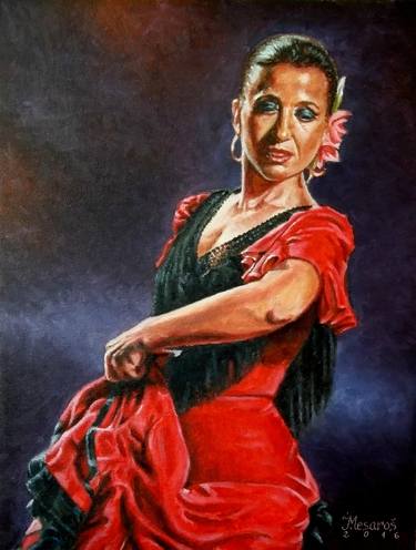 "Flamenco dancer" thumb