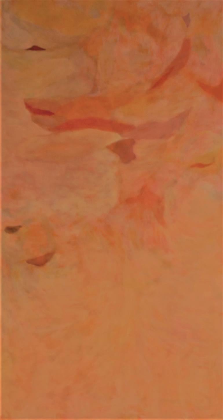 Original Abstract Love Paintings by Nevena Didović