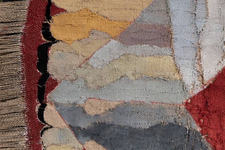 Original Figurative Body Painting by Sara Madandar