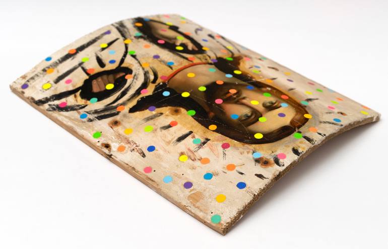 Original Contemporary People Painting by Oleksandr Balbyshev