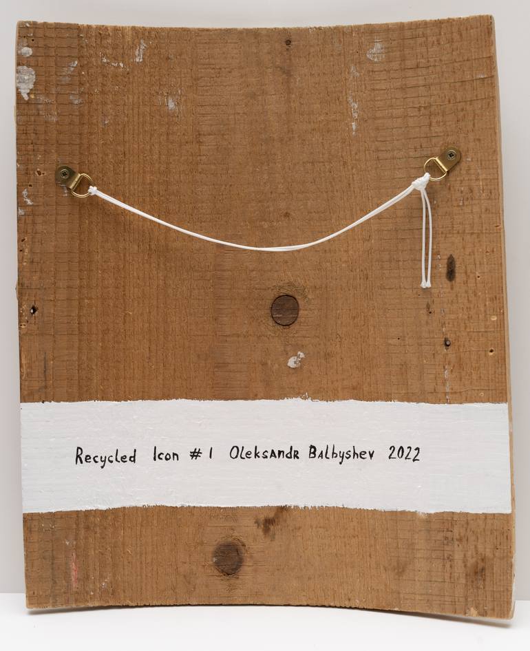 Original Contemporary People Painting by Oleksandr Balbyshev