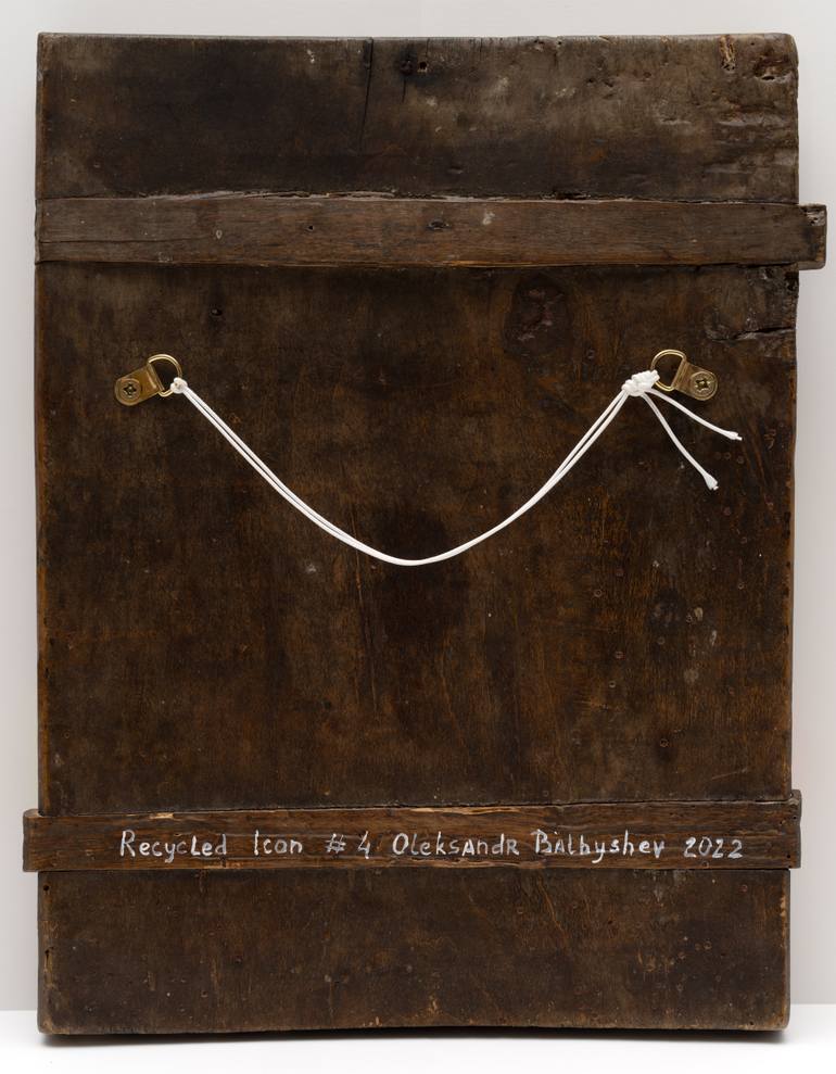 Original Contemporary People Painting by Oleksandr Balbyshev