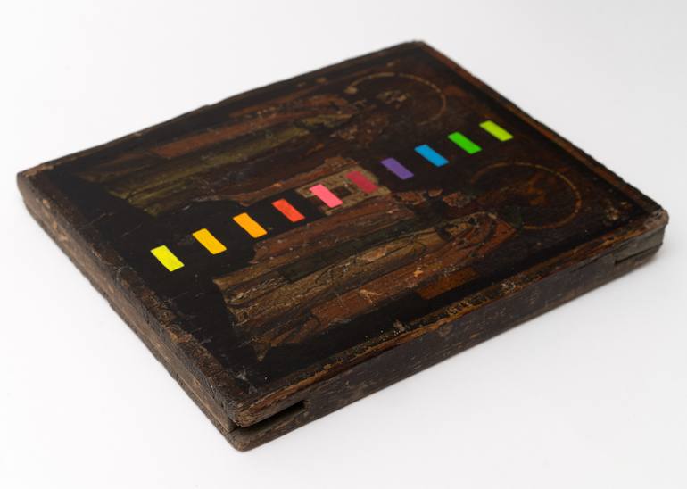 Original Contemporary People Painting by Oleksandr Balbyshev