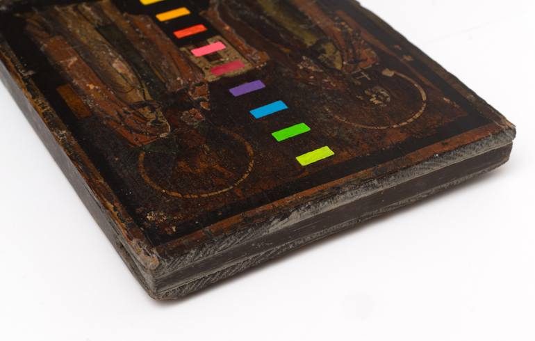 Original Contemporary People Painting by Oleksandr Balbyshev