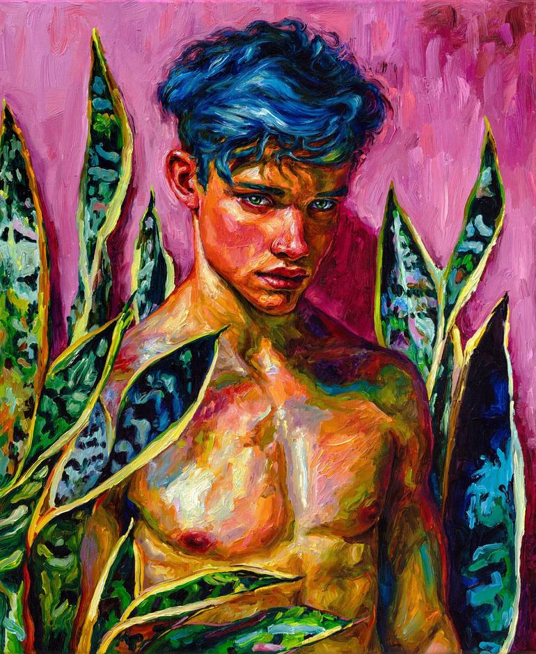 View in a Room Artwork