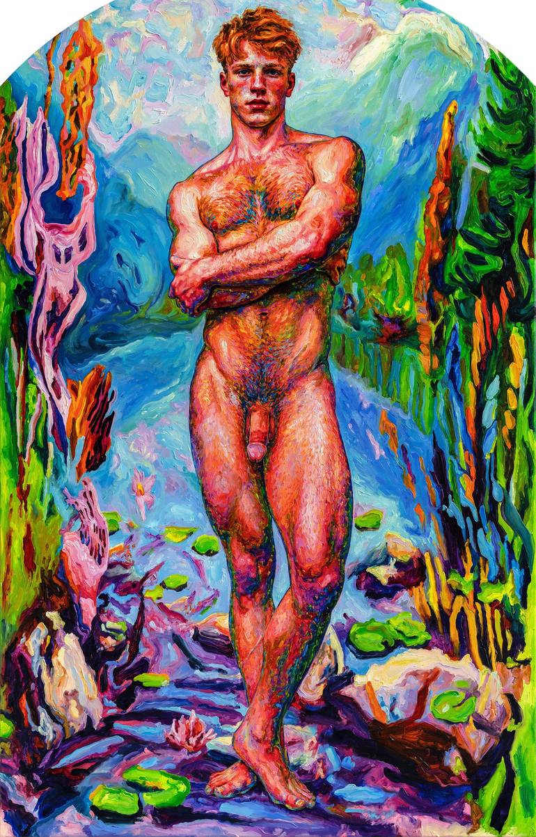 View in a Room Artwork