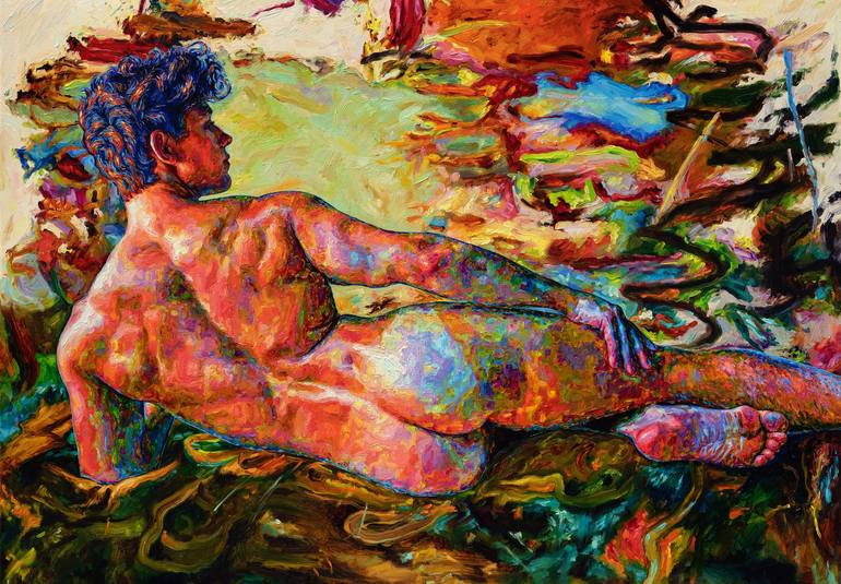 View in a Room Artwork