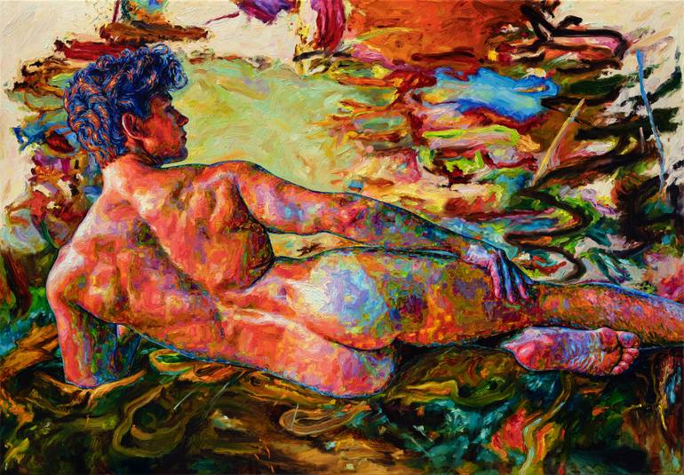 View in a Room Artwork