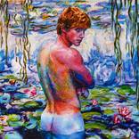Cold Water (2025) by Oleksandr Balbyshev