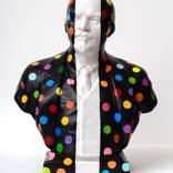 Recycled Lenin #26 by Oleksandr Balbyshev