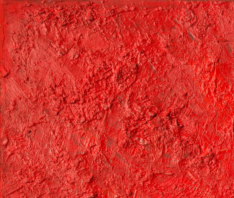 Original Conceptual Abstract Painting by Oleksandr Balbyshev