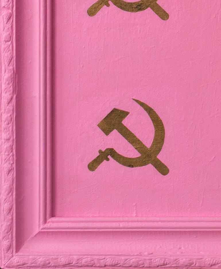 Original Figurative Portrait Painting by Oleksandr Balbyshev