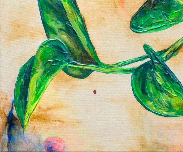 Original Figurative Portrait Painting by Oleksandr Balbyshev