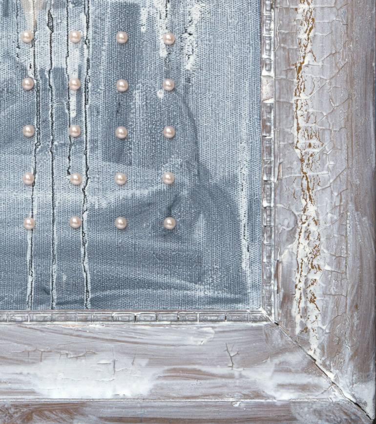 Original Expressionism People Painting by Oleksandr Balbyshev