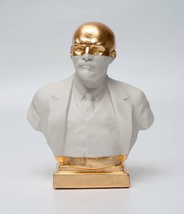 Print of Figurative Portrait Sculpture by Oleksandr Balbyshev
