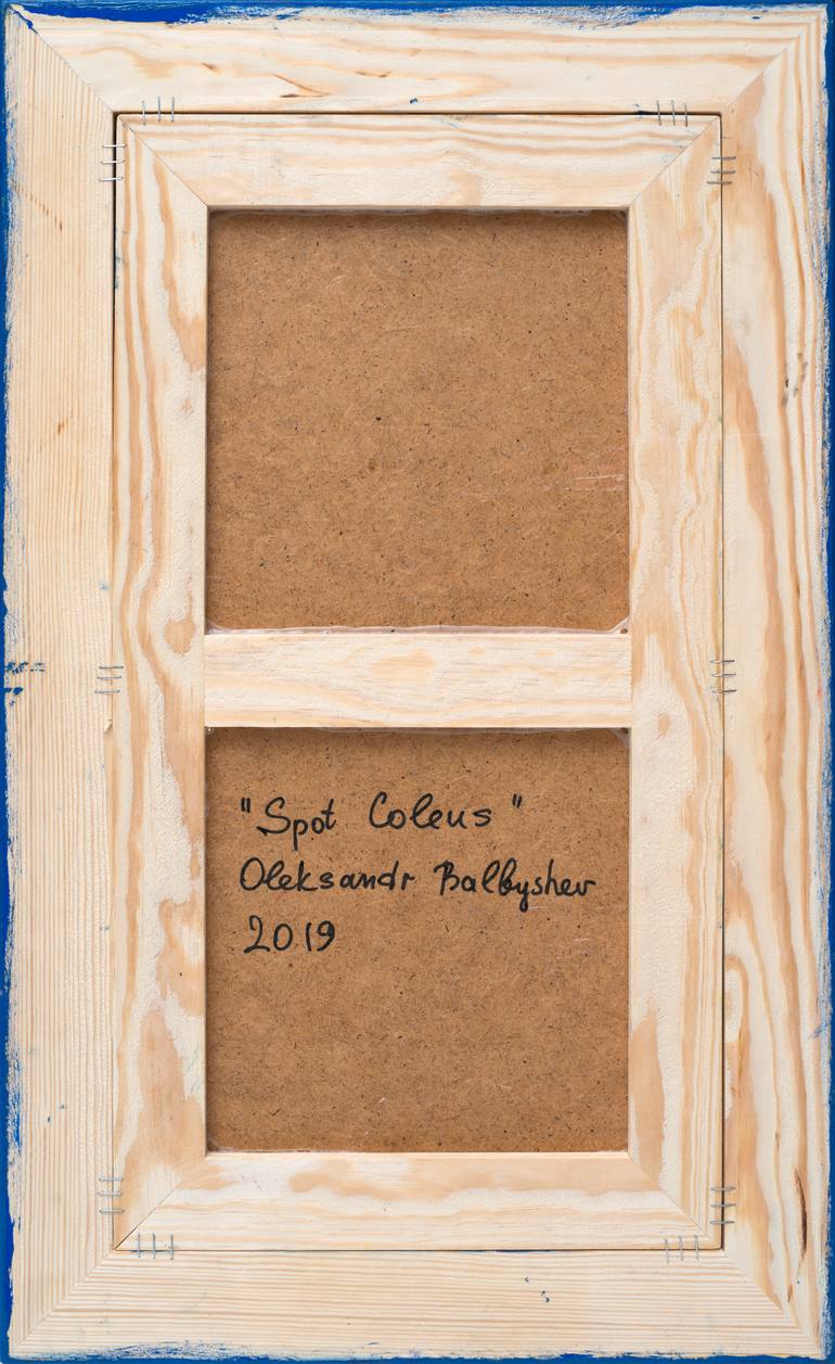 Original Figurative Still Life Painting by Oleksandr Balbyshev